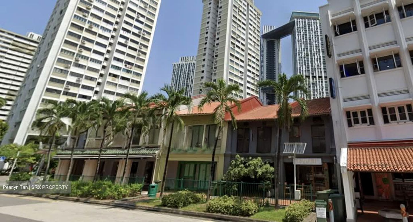 Tanjong Pagar Conservation Area (D2), Office #560112171